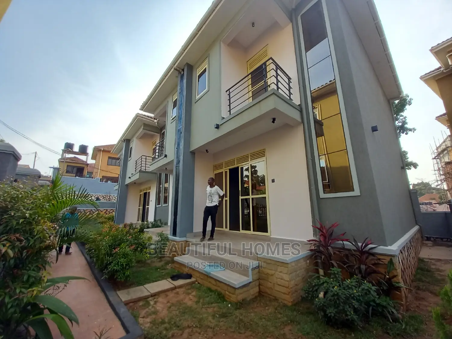 Furnished 2bdrm Apartment in Kyanja, Central Division for Sale in Central Division