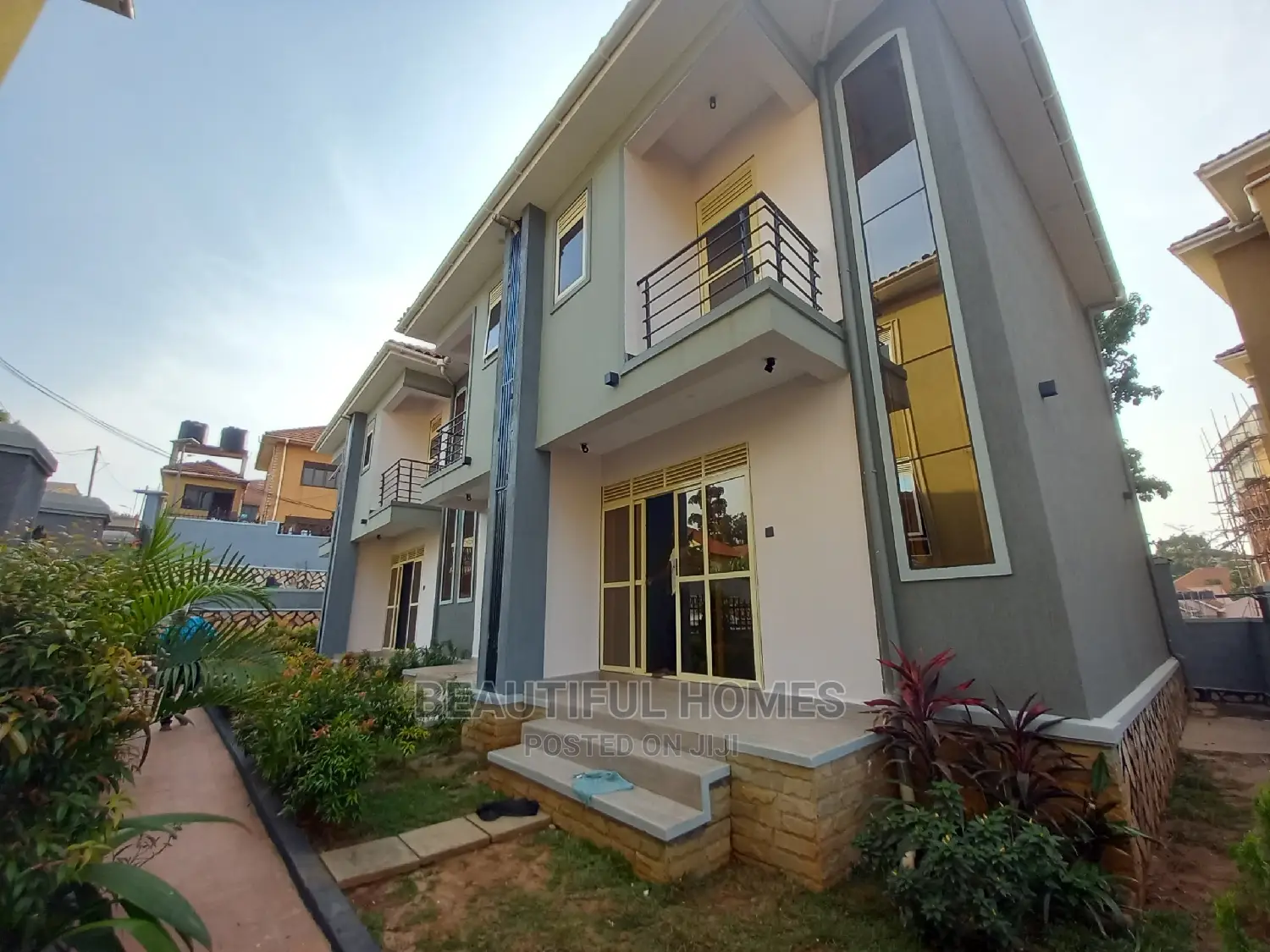 Furnished 2bdrm Apartment in Kyanja, Central Division for Sale in Central Division