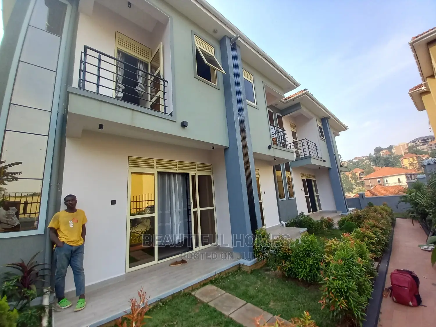 Furnished 2bdrm Apartment in Kyanja, Central Division for Sale in Central Division