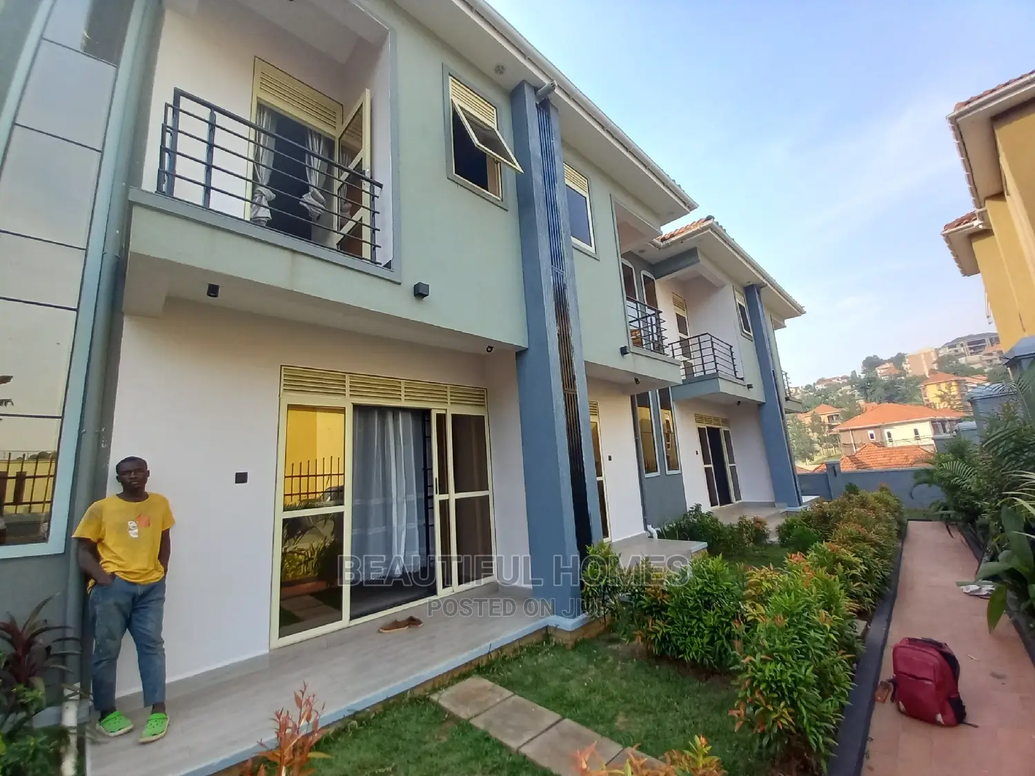 Furnished 2bdrm Apartment in Kyanja, Central Division for Sale in Central Division