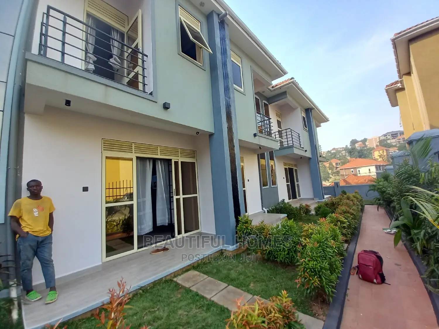 Furnished 2bdrm Apartment in Kyanja, Central Division for Sale in Central Division