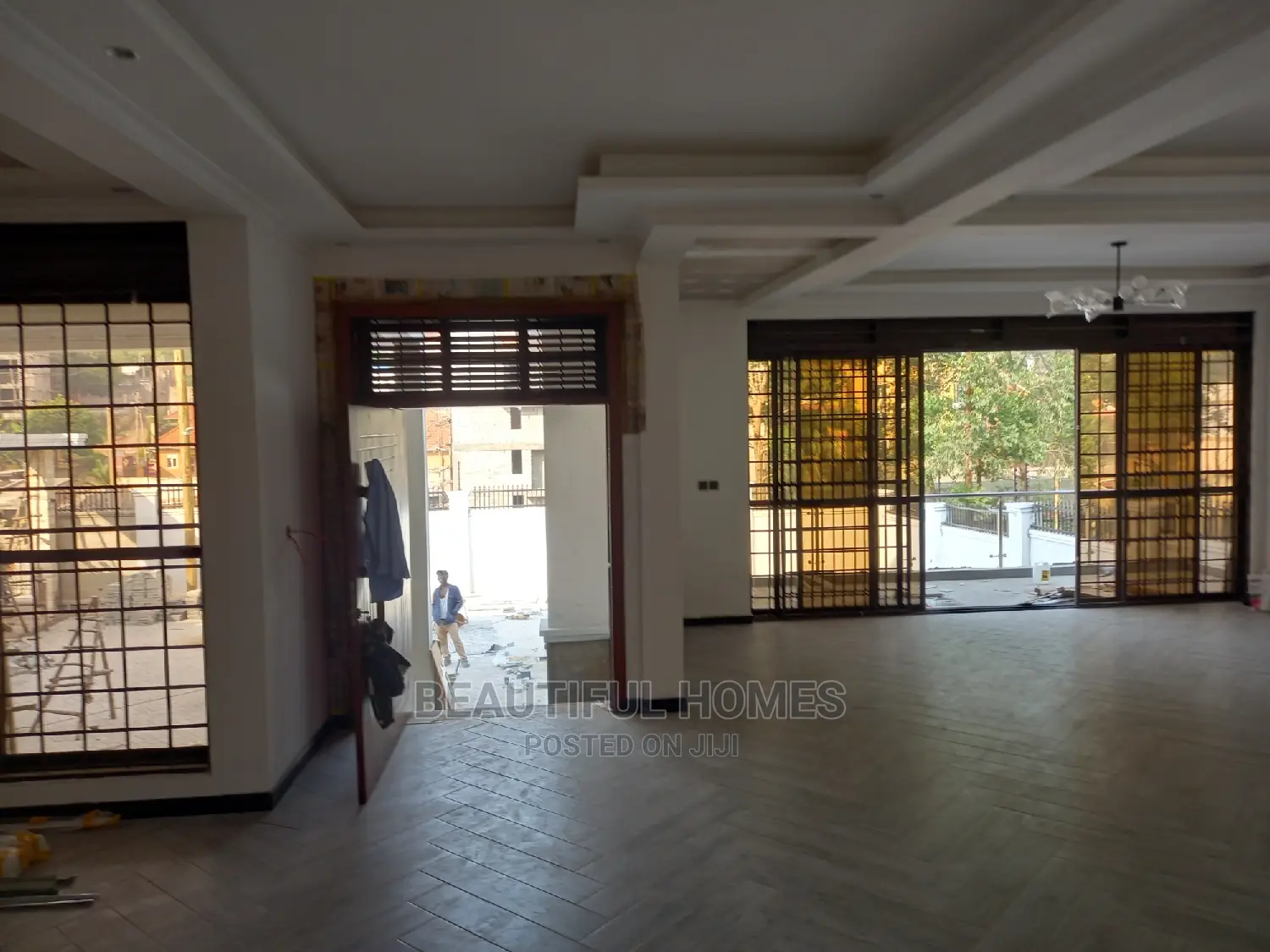 Furnished 6bdrm House in Kyanja, Central Division for Sale in Central Division