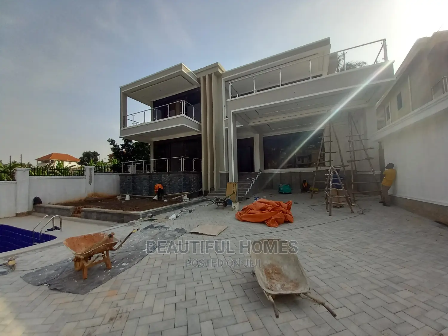 Furnished 6bdrm Mansion in Kyanja Corporate, Central Division for Sale in Central Division