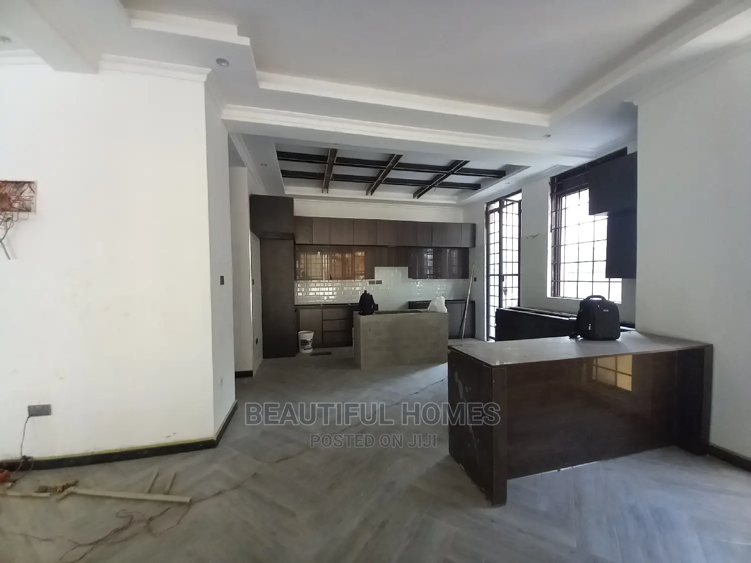 Furnished 6bdrm Mansion in Kyanja Corporate, Central Division for Sale in Central Division