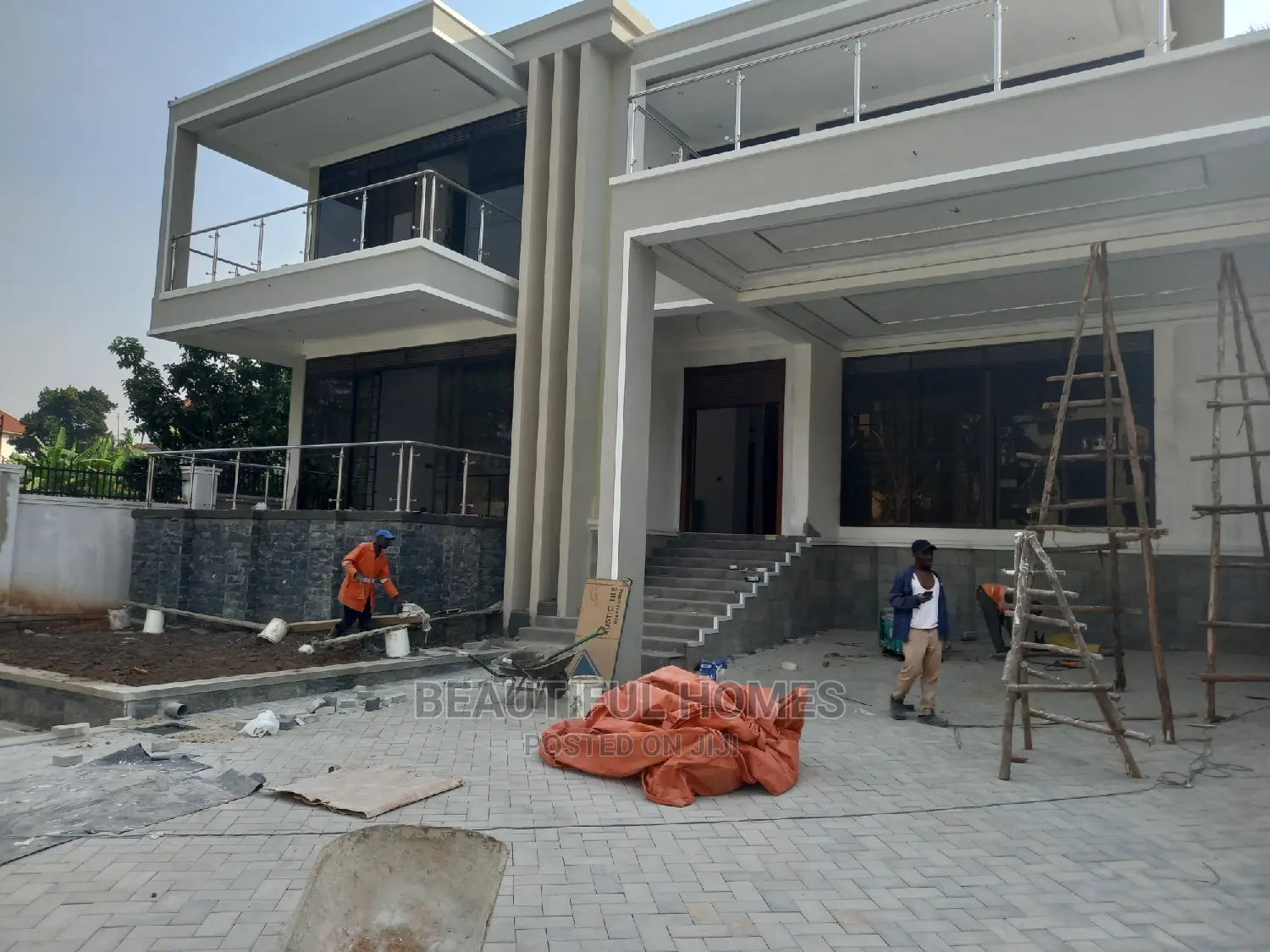 Furnished 6bdrm Duplex in Kyanja, Central Division for Sale in Central Division