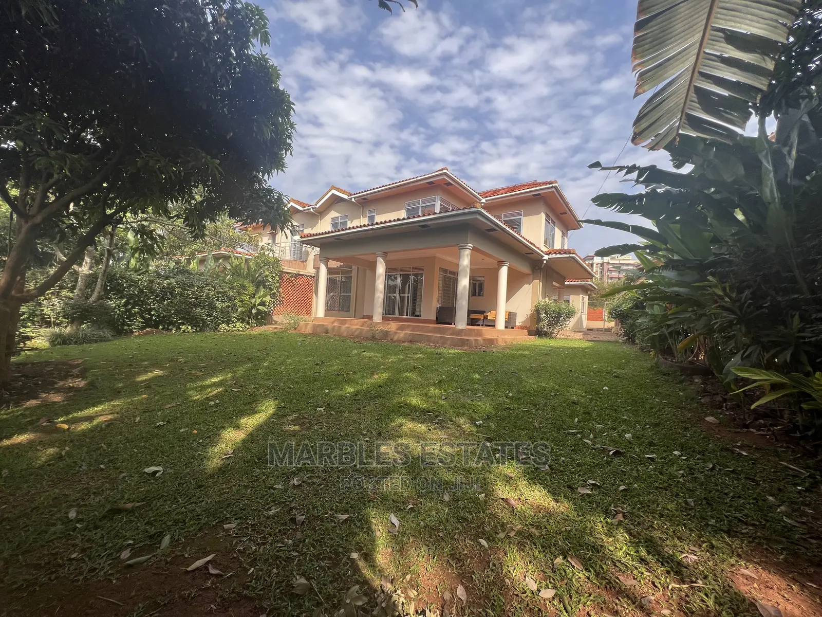 Furnished 3bdrm Townhouse / Terrace in Naguru, Central Division in Central Division