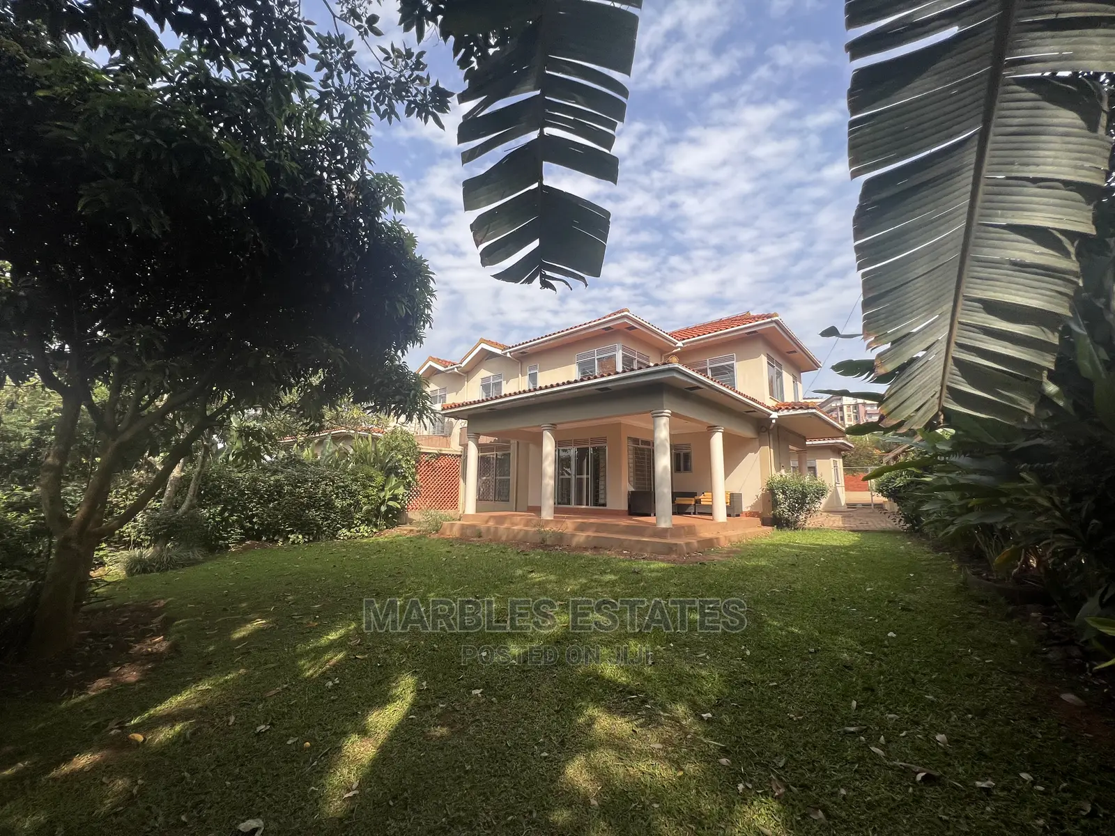 Furnished 3bdrm Townhouse / Terrace in Naguru, Central Division in Central Division