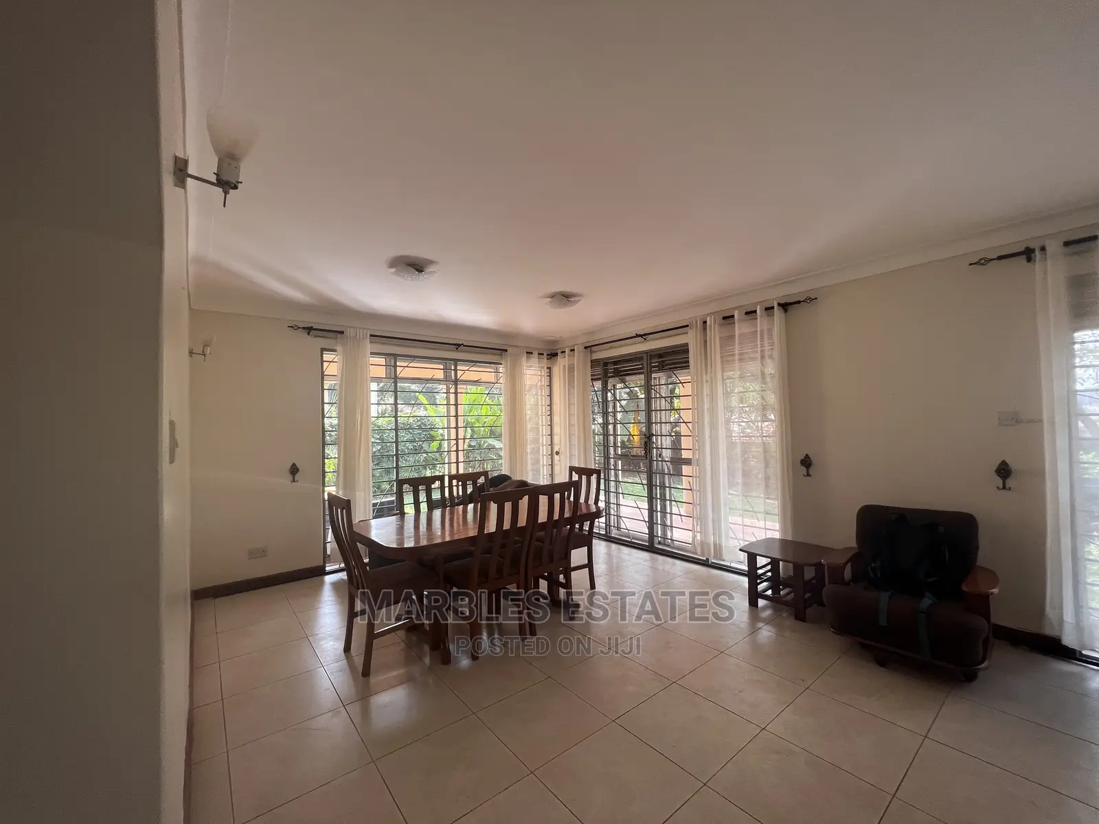 Furnished 3bdrm Townhouse / Terrace in Naguru, Central Division in Central Division
