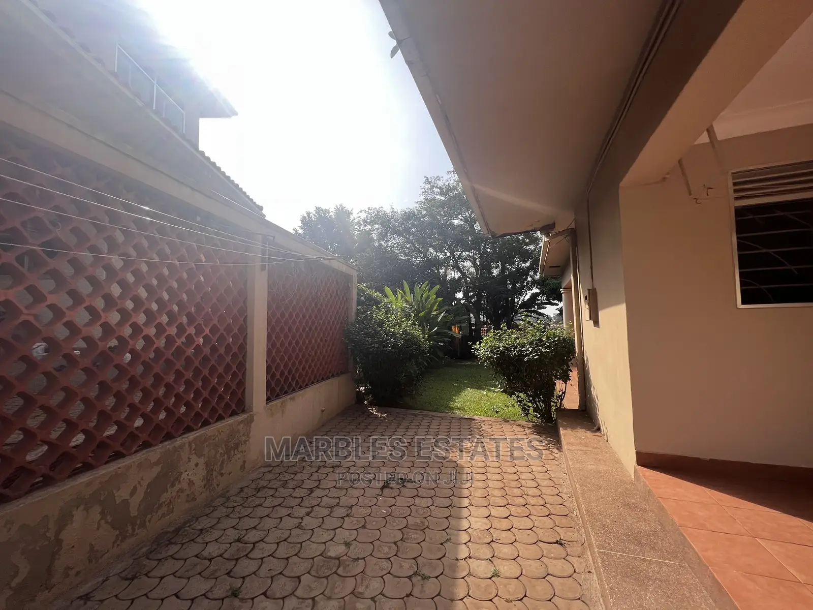 Furnished 3bdrm Townhouse / Terrace in Naguru, Central Division in Central Division