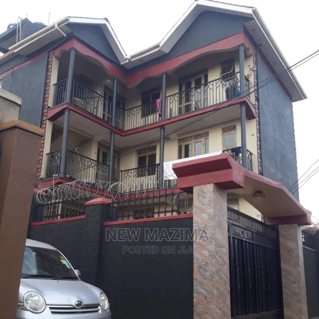 6bdrm House in Salaama Munyonyo Rd, Central Division for Sale in Central Division