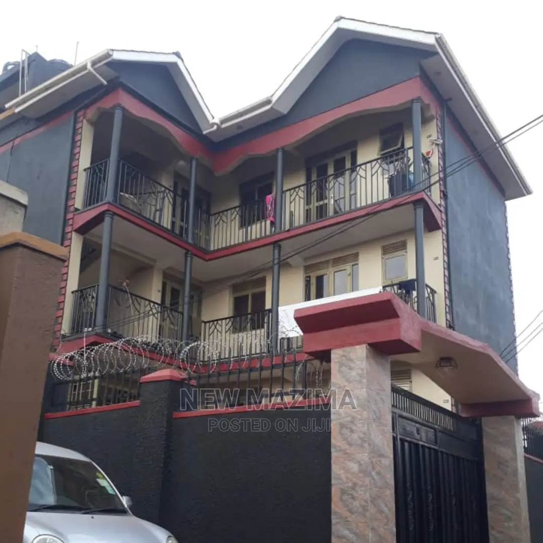 6bdrm House in Salaama Munyonyo Rd, Central Division for Sale in Central Division