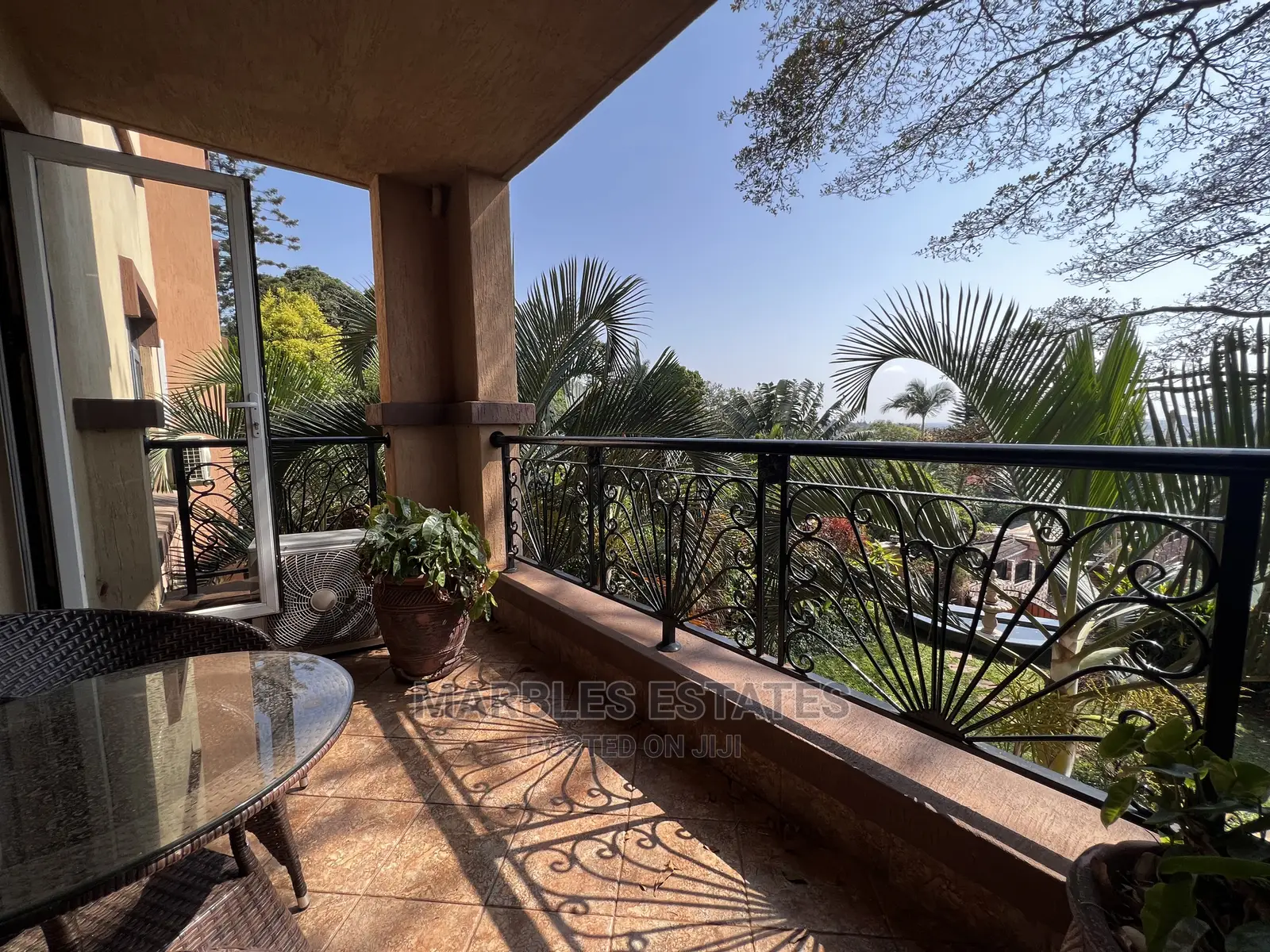 Furnished 3bdrm Apartment in Kololo, Central Division for Rent in Central Division