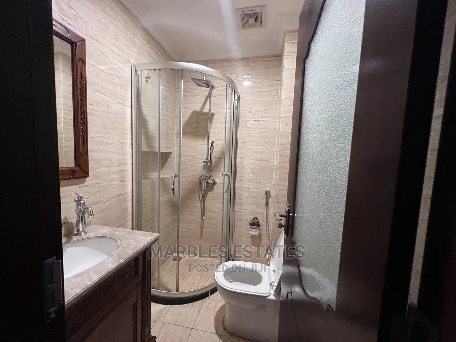 Furnished 3bdrm Apartment in Kololo, Central Division for Rent in Central Division