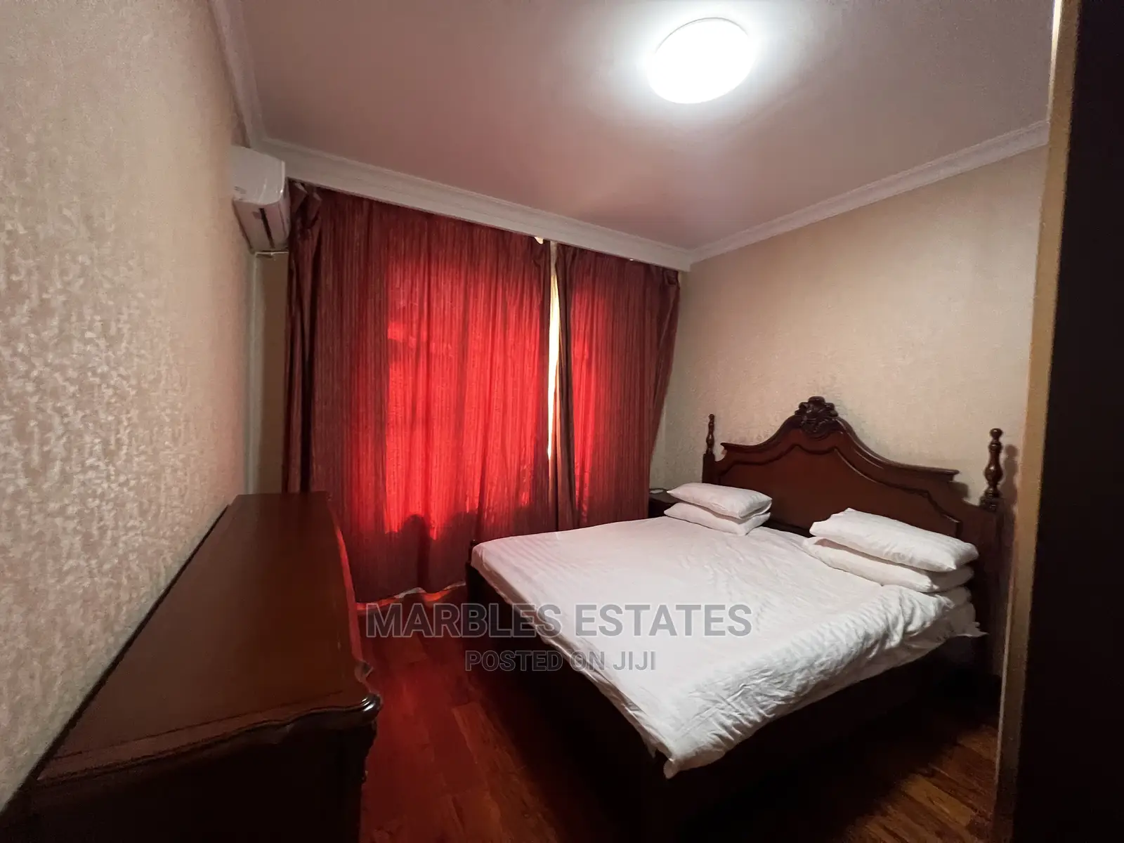 Furnished 3bdrm Apartment in Kololo, Central Division for Rent in Central Division