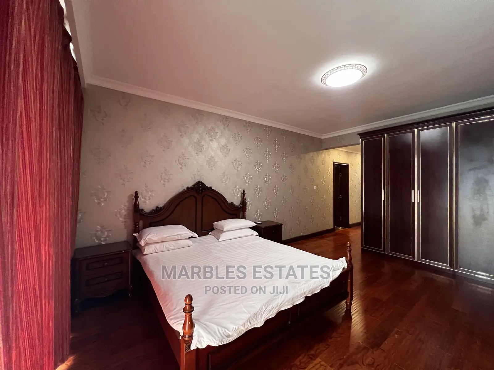 Furnished 3bdrm Apartment in Kololo, Central Division for Rent in Central Division