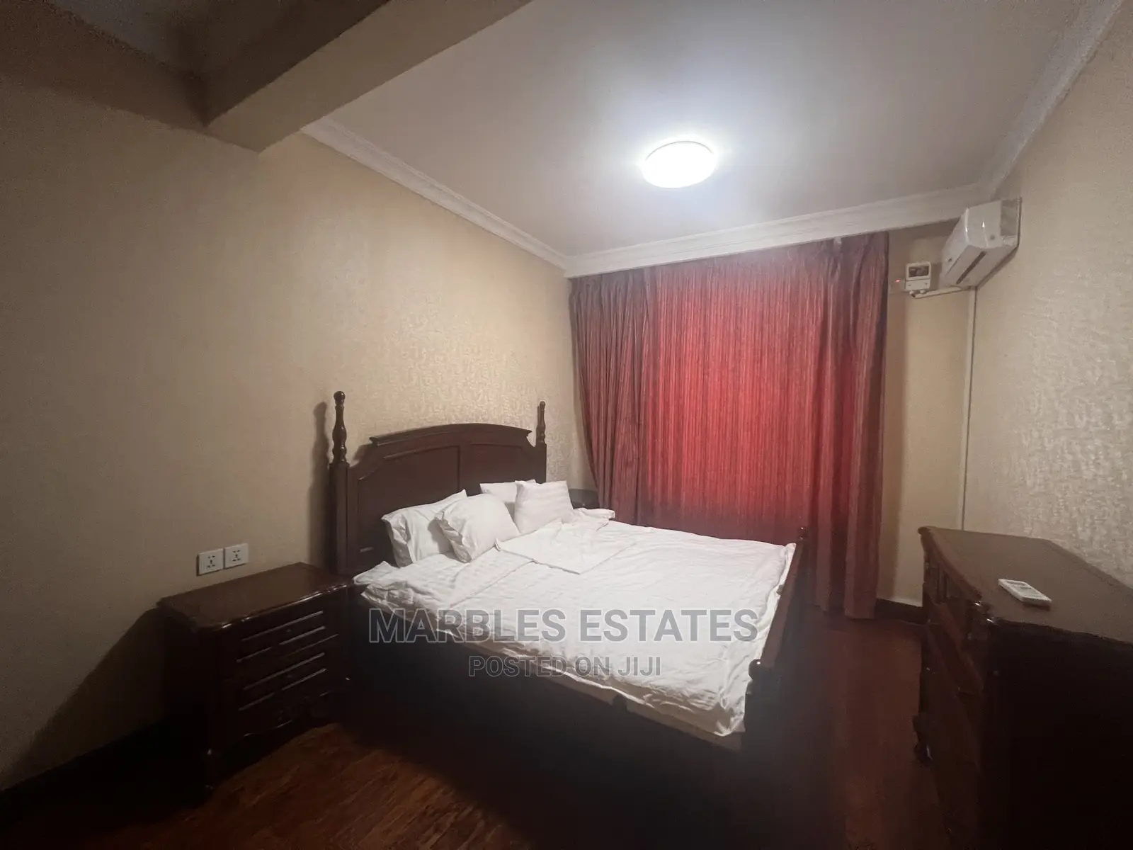 Furnished 3bdrm Apartment in Kololo, Central Division for Rent in Central Division