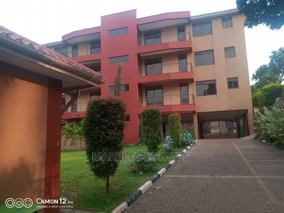 10bdrm Block of Flats in Naguru, Central Division for Rent in Central Division