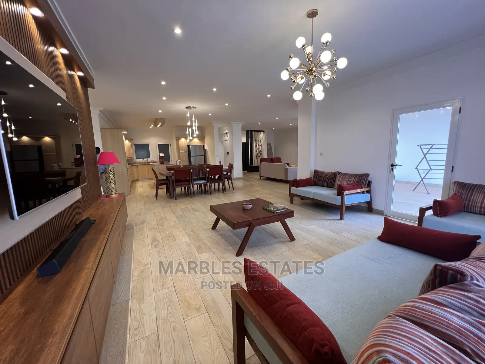Furnished 4bdrm Apartment in Kololo, Central Division for Sale in Central Division