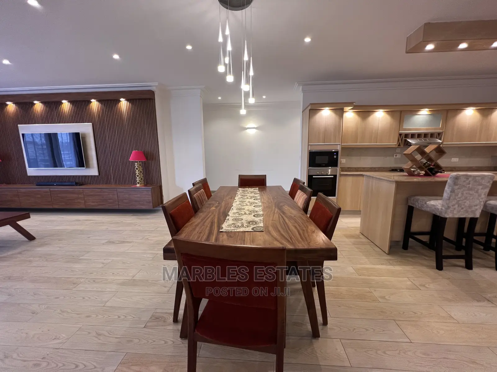 Furnished 4bdrm Apartment in Kololo, Central Division for Sale in Central Division