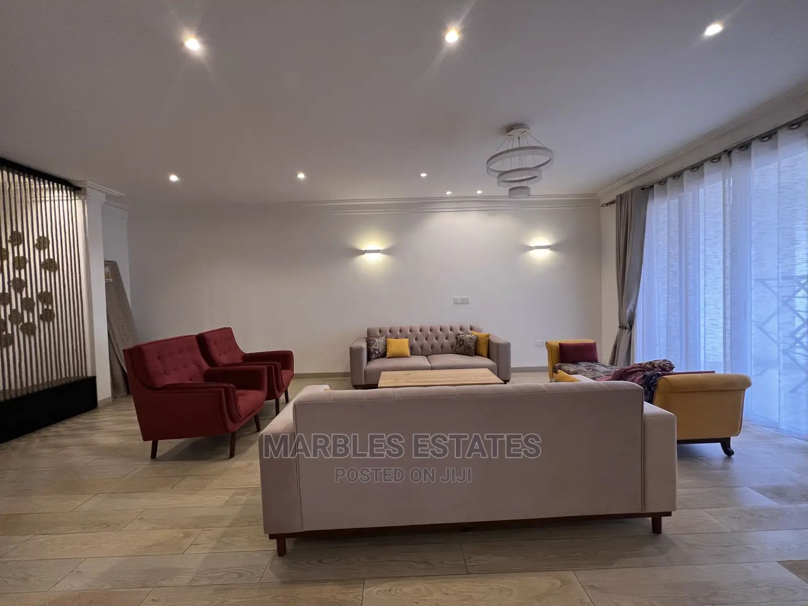 Furnished 4bdrm Apartment in Kololo, Central Division for Sale in Central Division