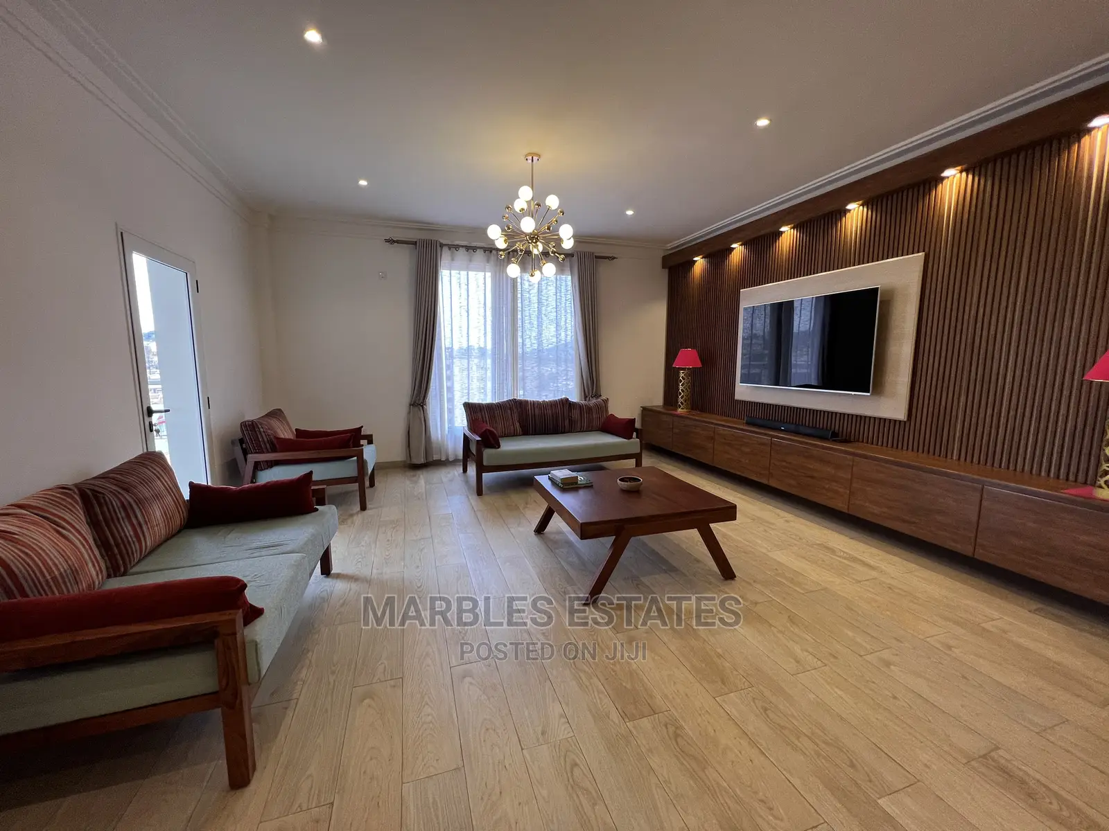 Furnished 4bdrm Apartment in Kololo, Central Division for Sale in Central Division