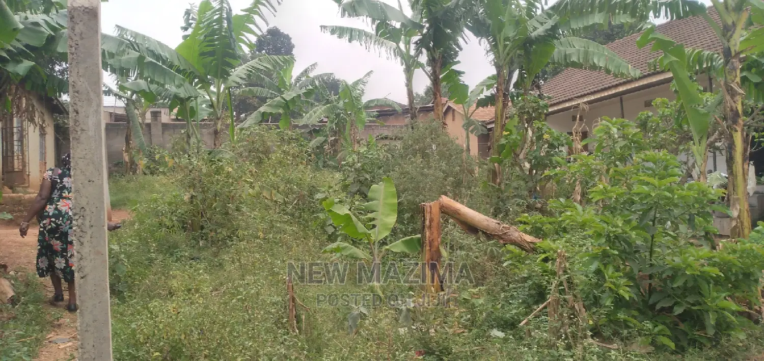 Very Prime Plot Onquicksale Near Freedom City Along Ntebe Rd in Division A