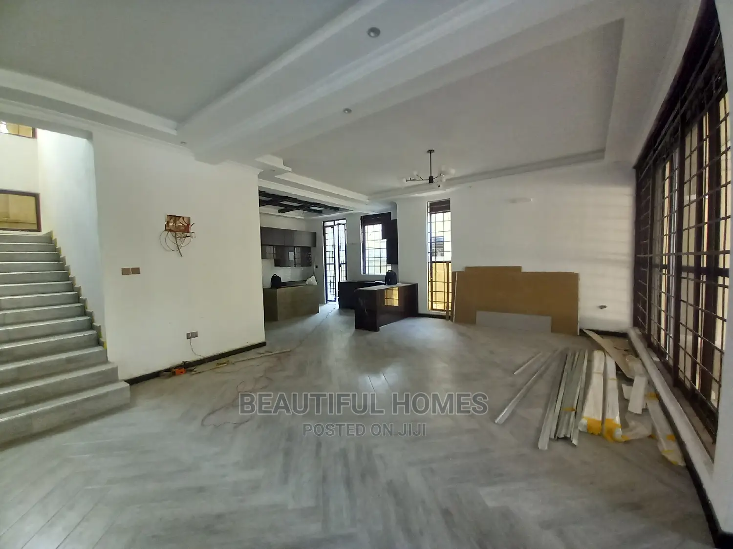 Furnished 6bdrm Mansion in Kyanja, Central Division for Sale in Central Division