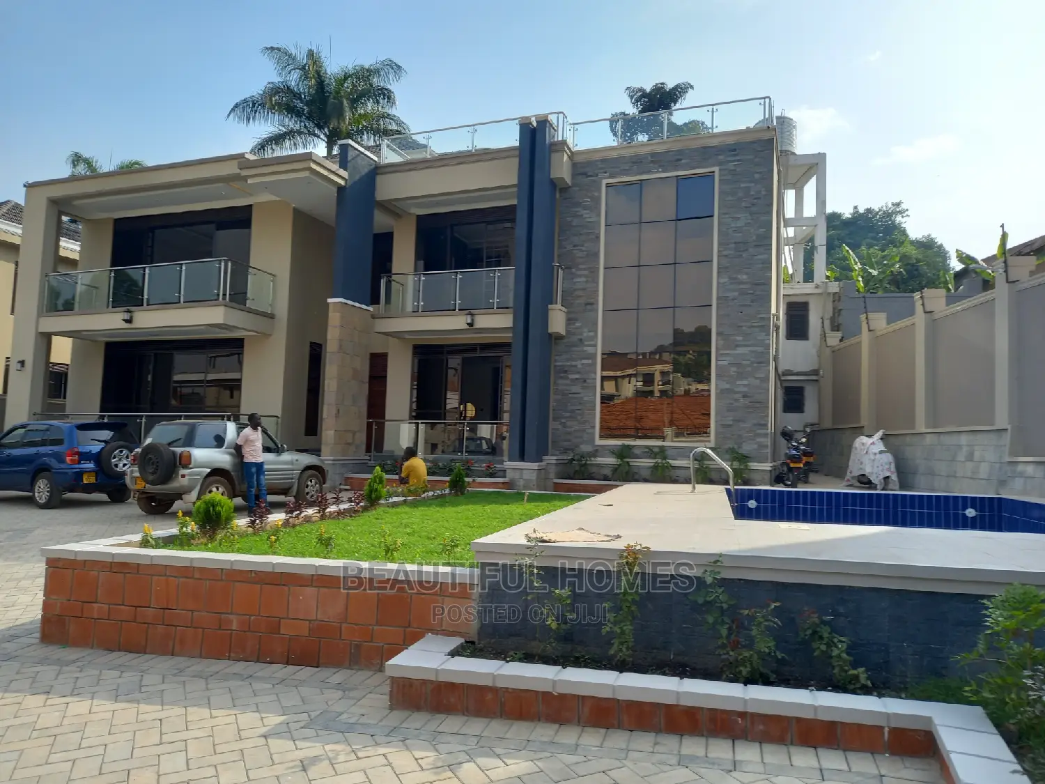 Furnished 6bdrm Mansion in Kyanja, Central Division for Sale in Central Division