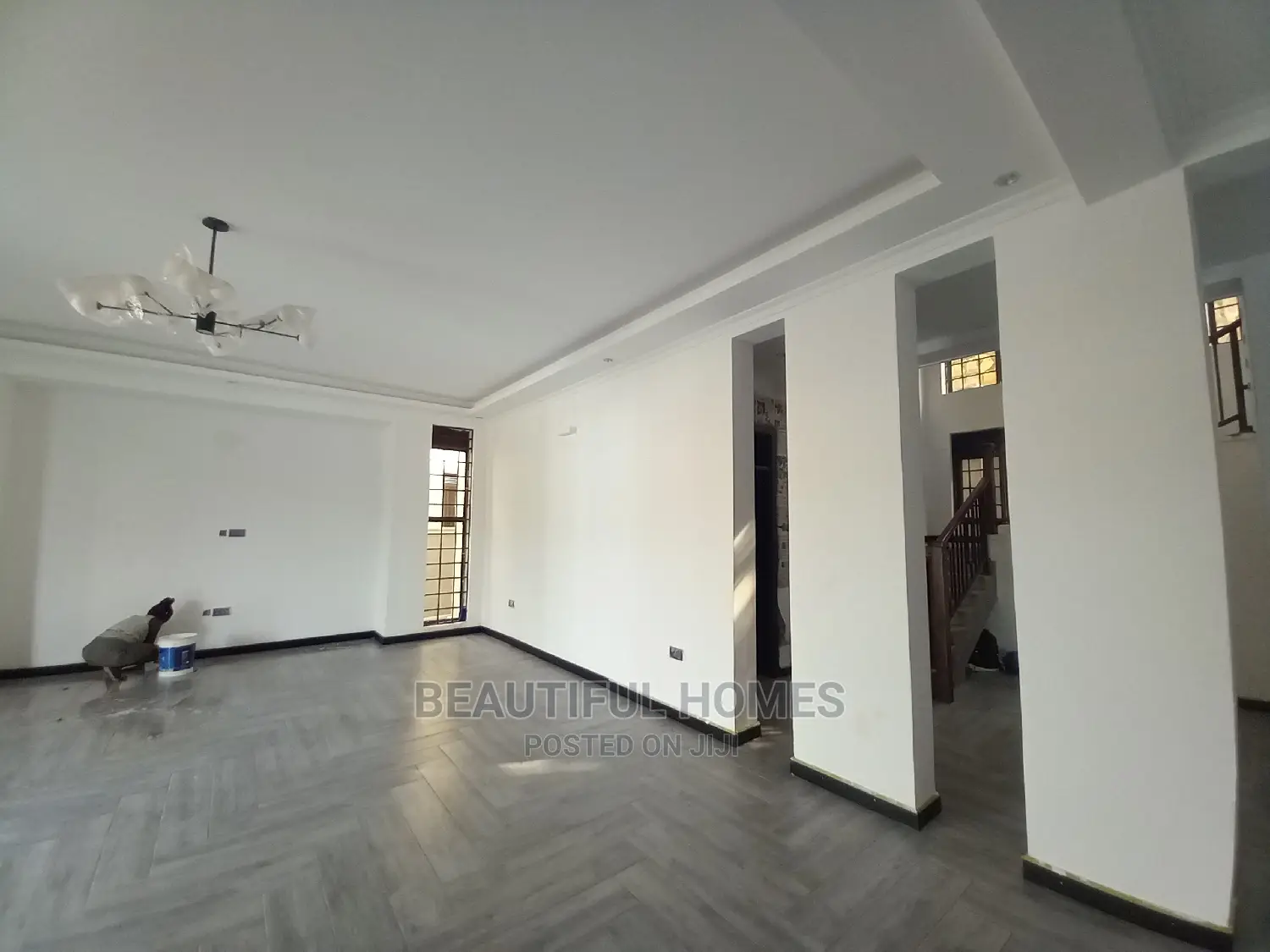 Furnished 6bdrm Mansion in Kyanja, Central Division for Sale in Central Division