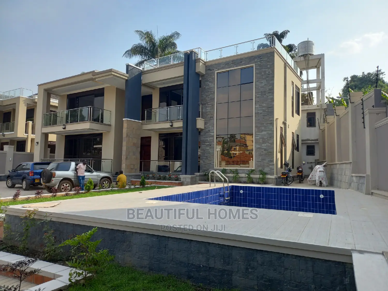 Furnished 6bdrm Mansion in Kyanja, Central Division for Sale in Central Division