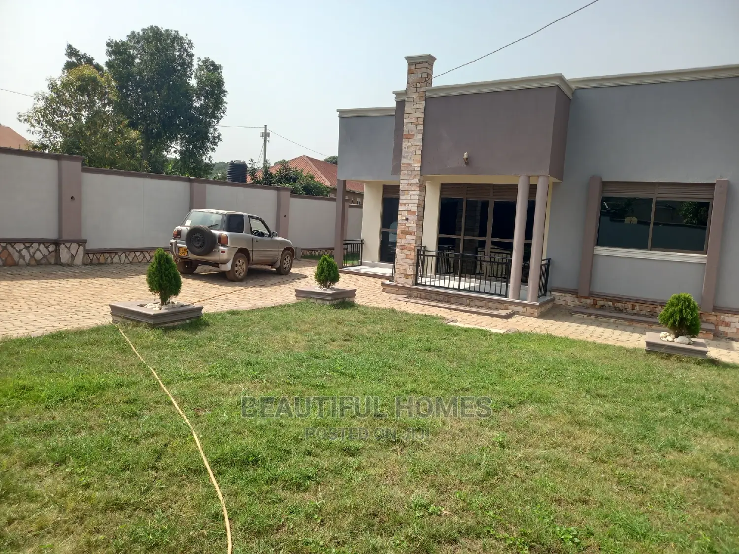 Furnished 4bdrm House in Kira for Sale in Kira