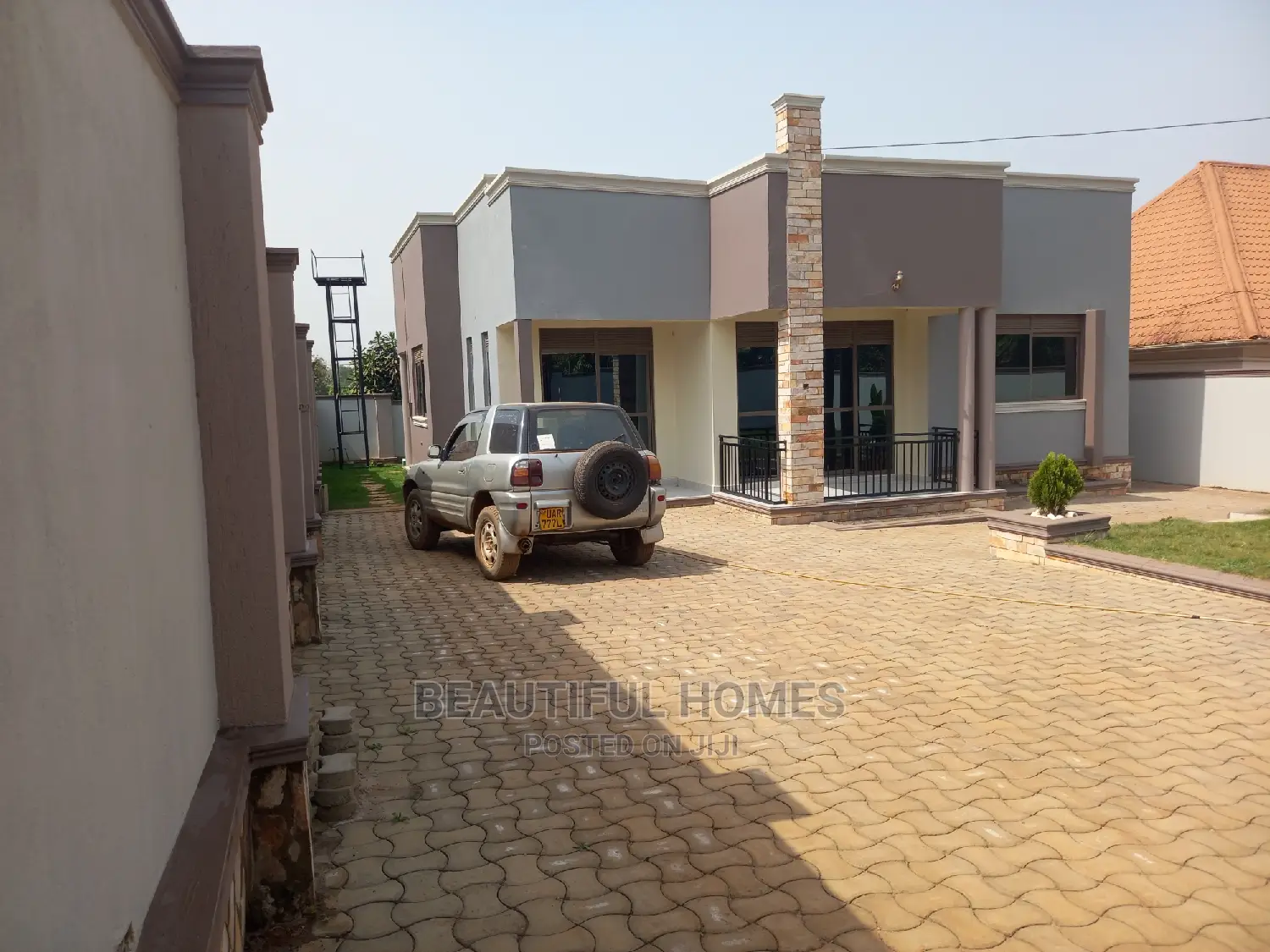Furnished 4bdrm House in Kira for Sale in Kira