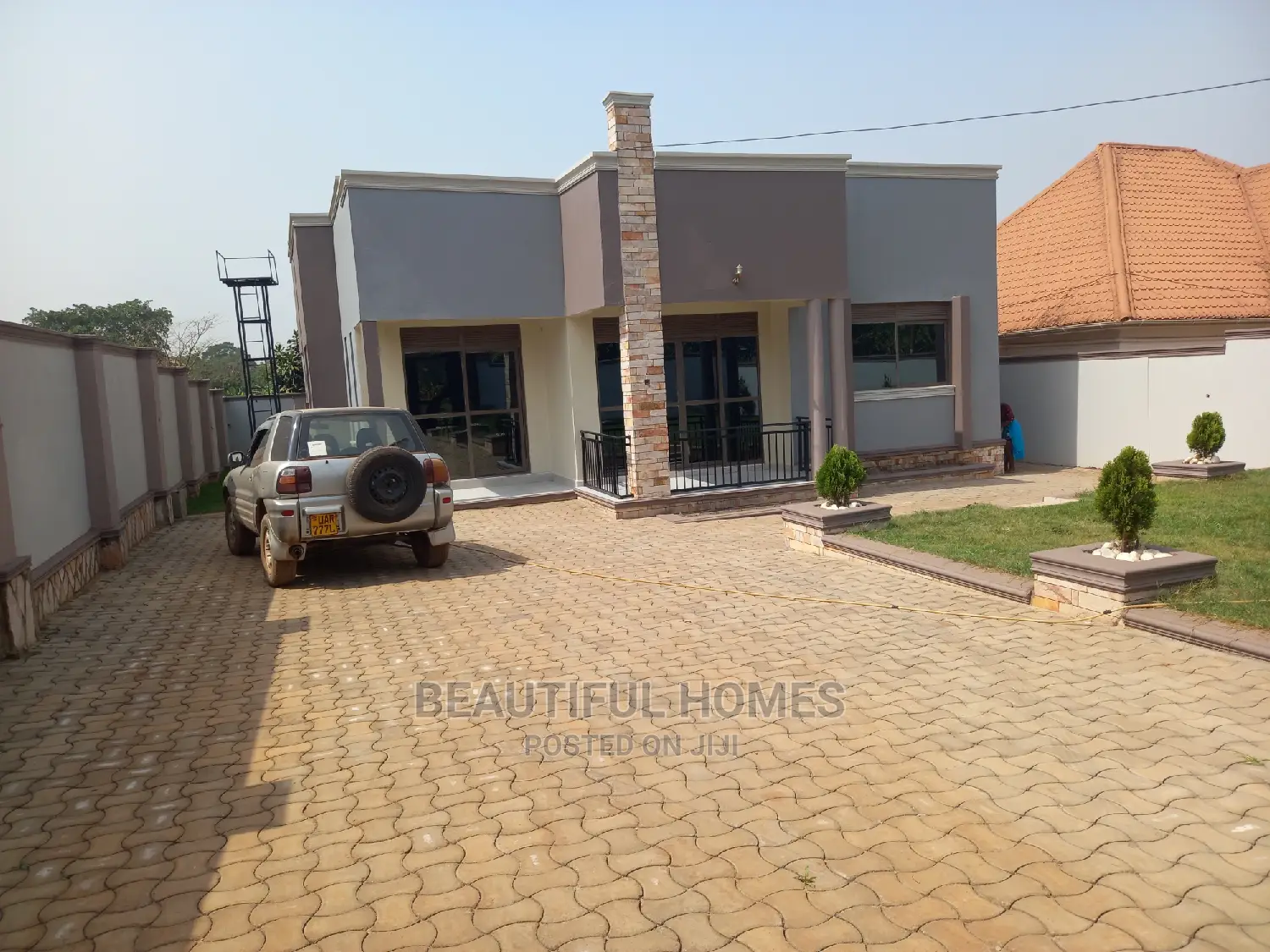 Furnished 4bdrm House in Kira for Sale in Kira