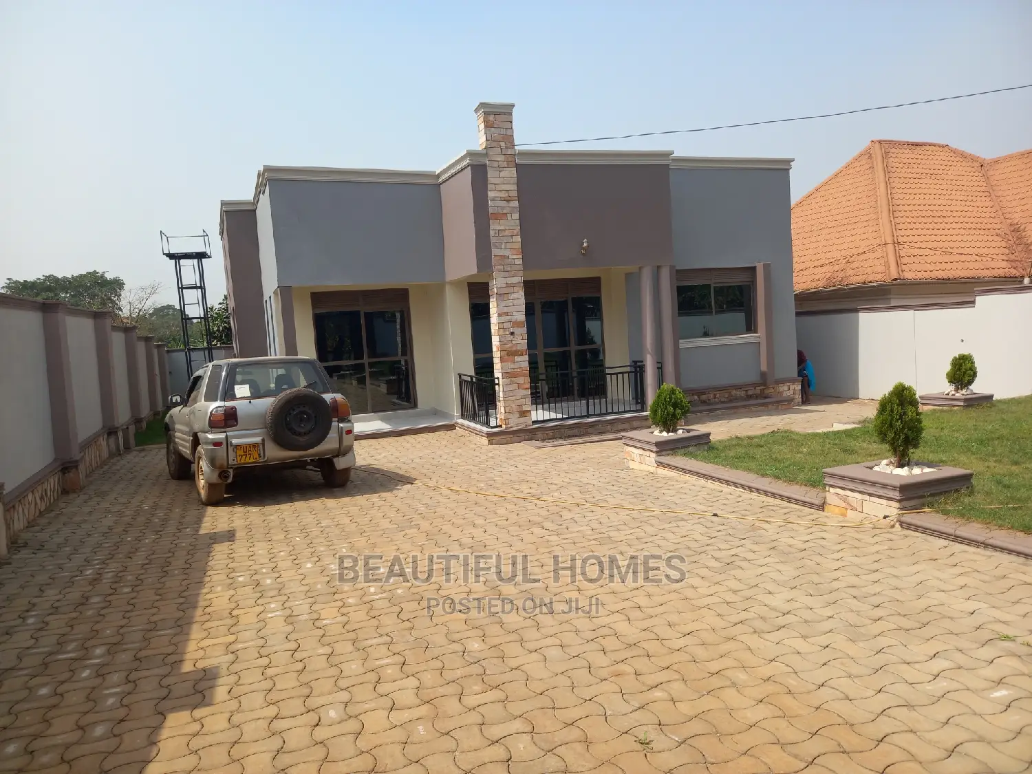 Furnished 4bdrm House in Kira for Sale in Kira