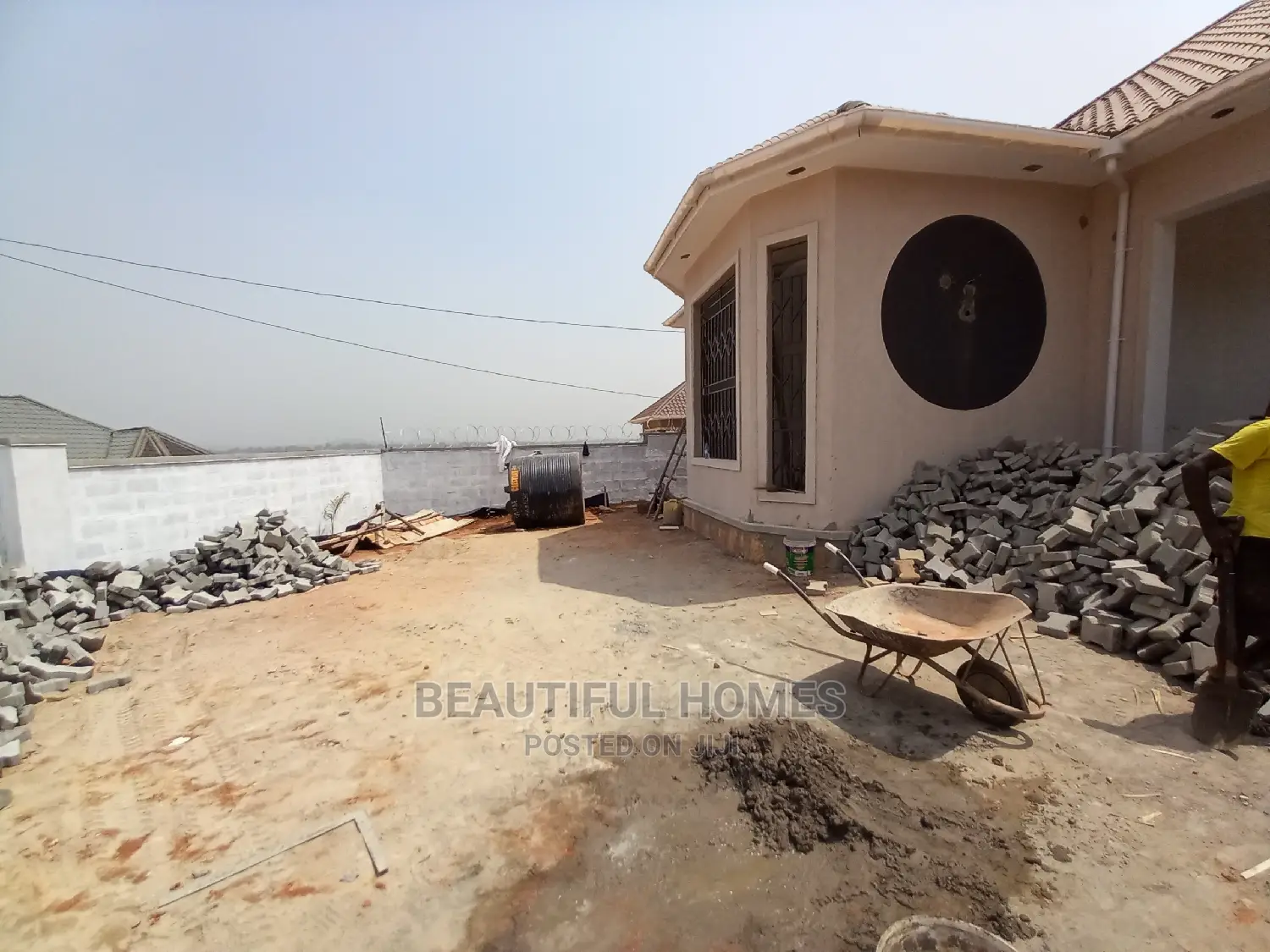 Furnished 3bdrm Bungalow in Nakwero, Kira for Sale in Kira