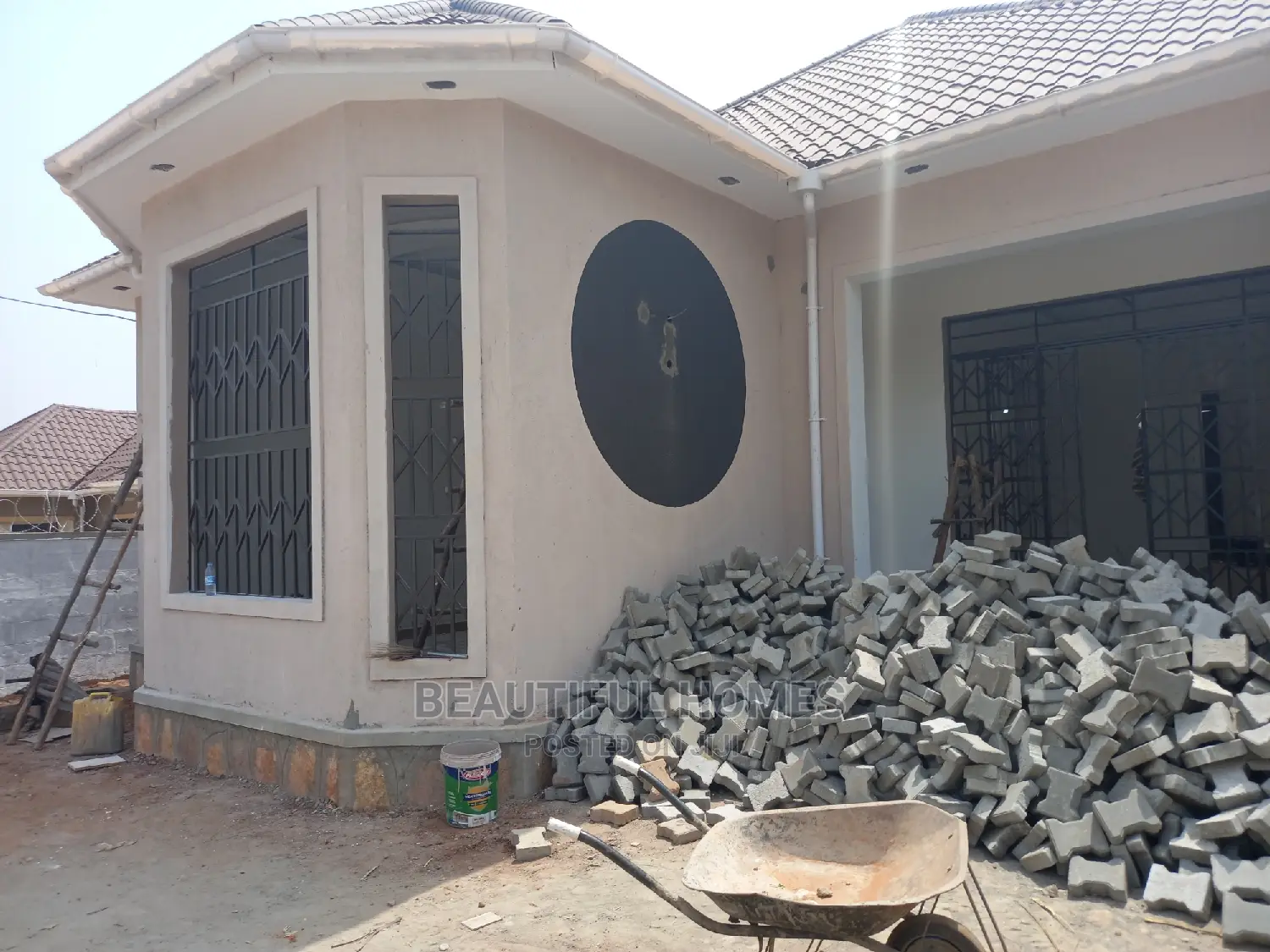 Furnished 3bdrm Bungalow in Nakwero, Kira for Sale in Kira