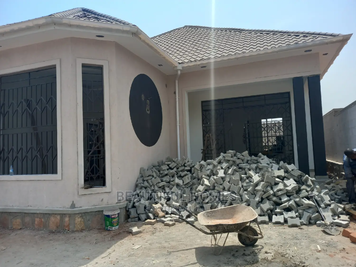 Furnished 3bdrm Bungalow in Nakwero, Kira for Sale in Kira