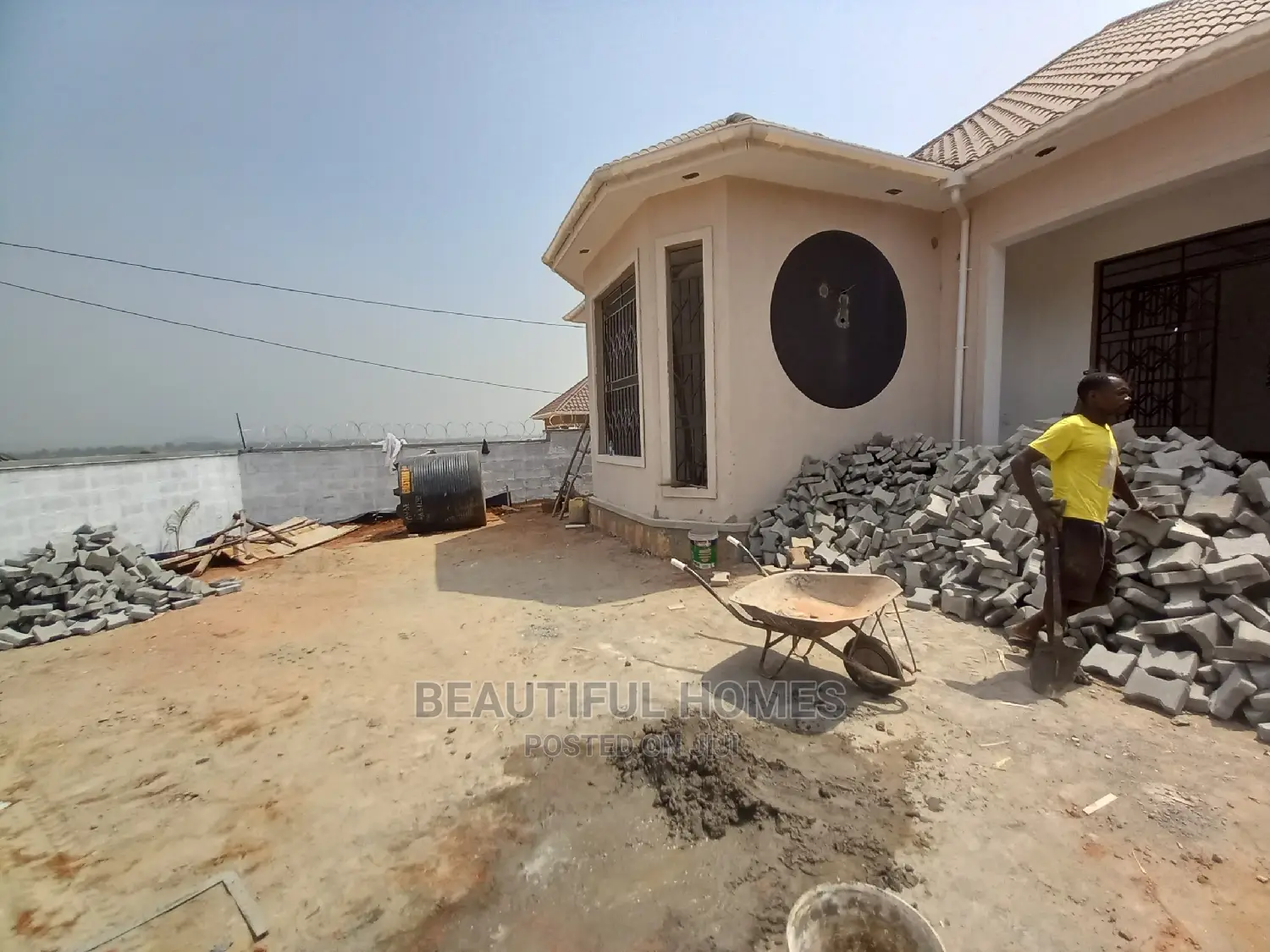 Furnished 3bdrm Bungalow in Nakwero, Kira for Sale in Kira