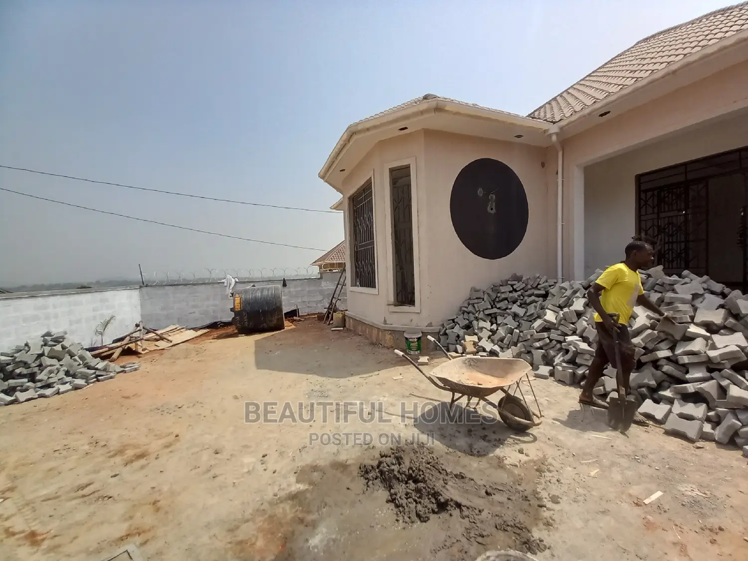 Furnished 3bdrm Bungalow in Nakwero, Kira for Sale in Kira