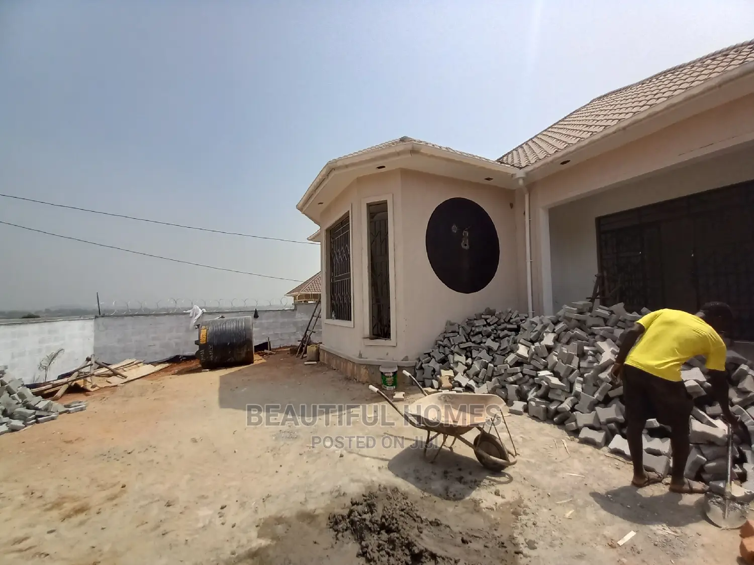 Furnished 4bdrm House in Nakwero, Kira for Sale in Kira