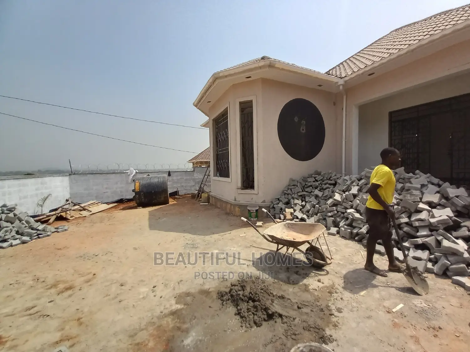 Furnished 4bdrm Bungalow in Nakwero, Kira for Sale in Kira