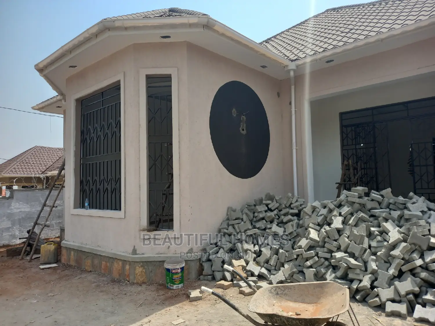 Furnished 4bdrm Bungalow in Nakwero, Kira for Sale in Kira