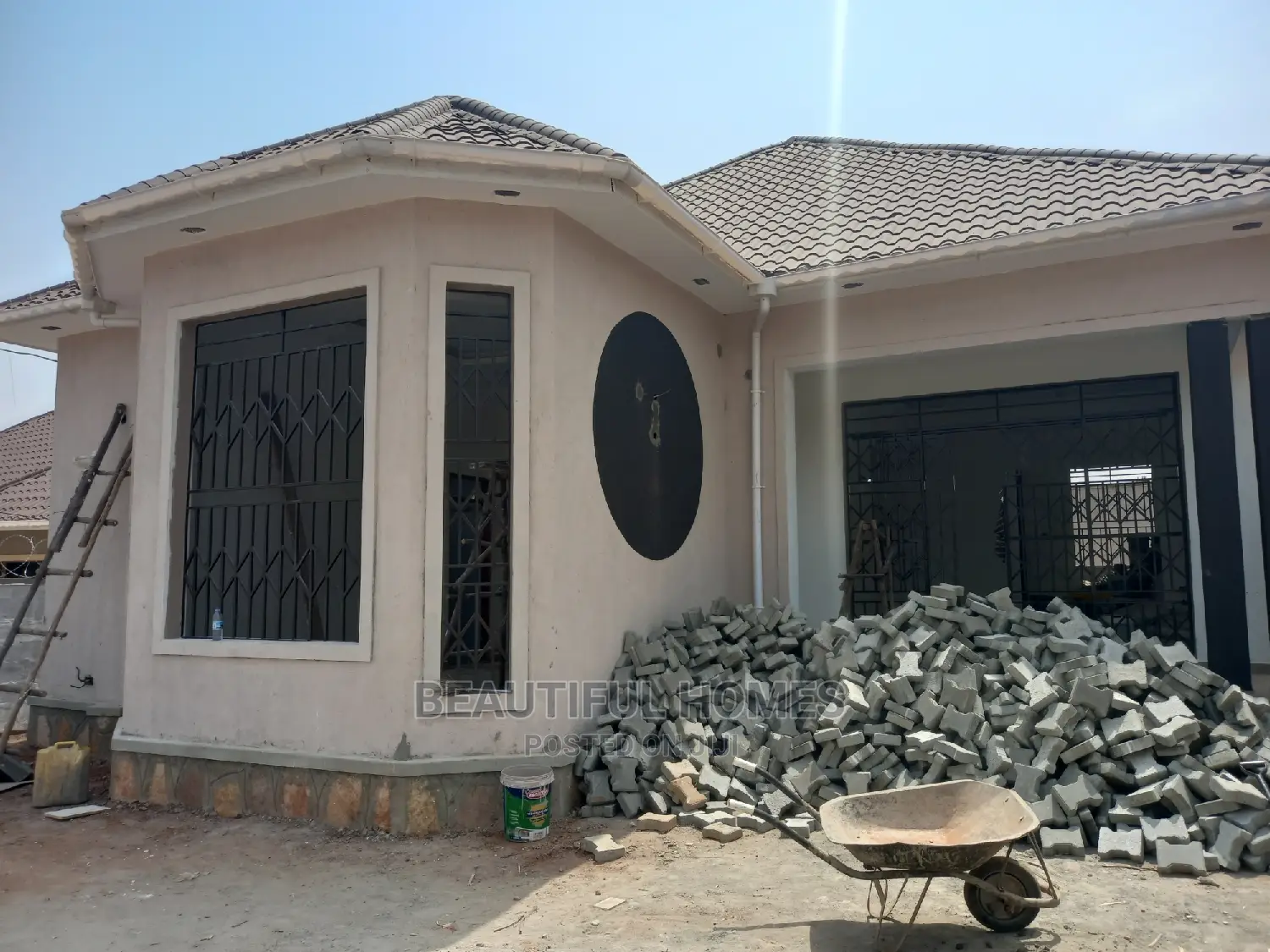 Furnished 4bdrm Bungalow in Nakwero, Kira for Sale in Kira