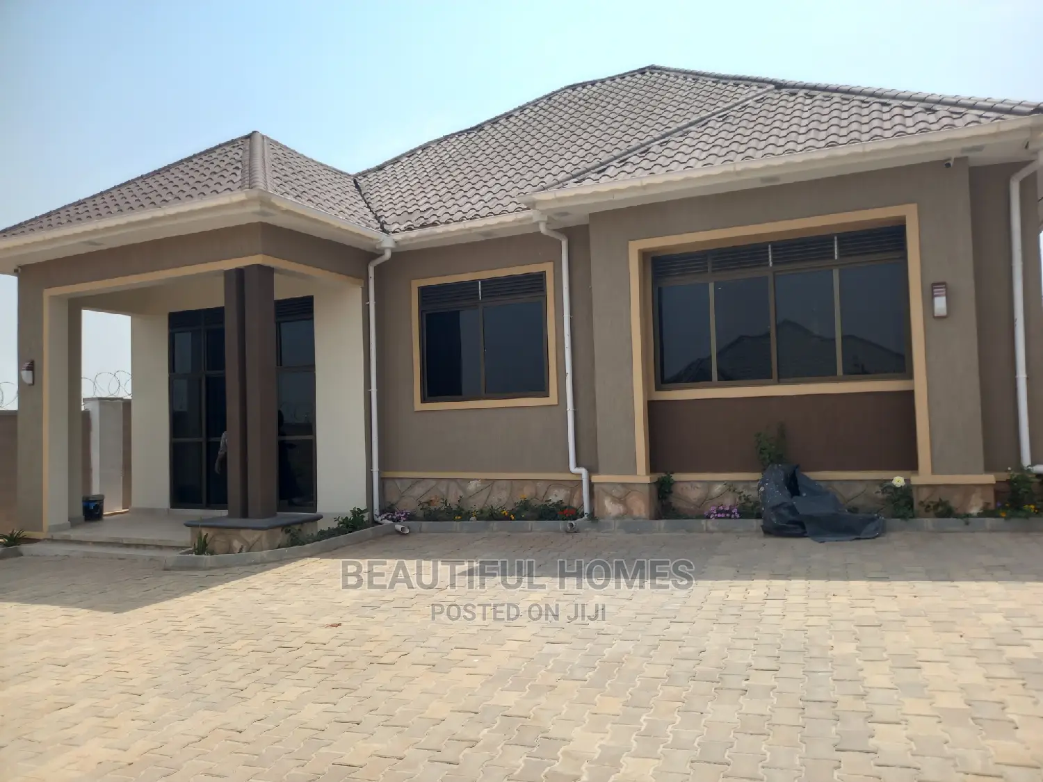 Furnished 3bdrm Bungalow in Nakwero, Kira for Sale in Kira
