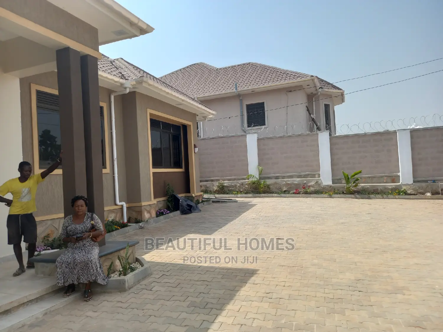 Furnished 3bdrm Bungalow in Nakwero, Kira for Sale in Kira