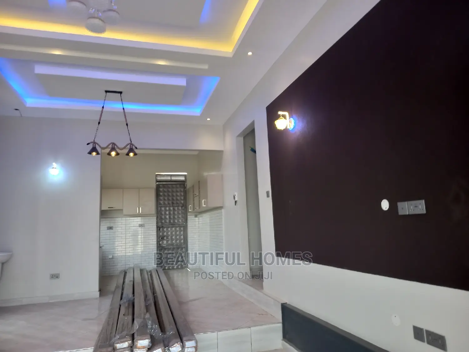 Furnished 3bdrm Bungalow in Nakwero, Kira for Sale in Kira
