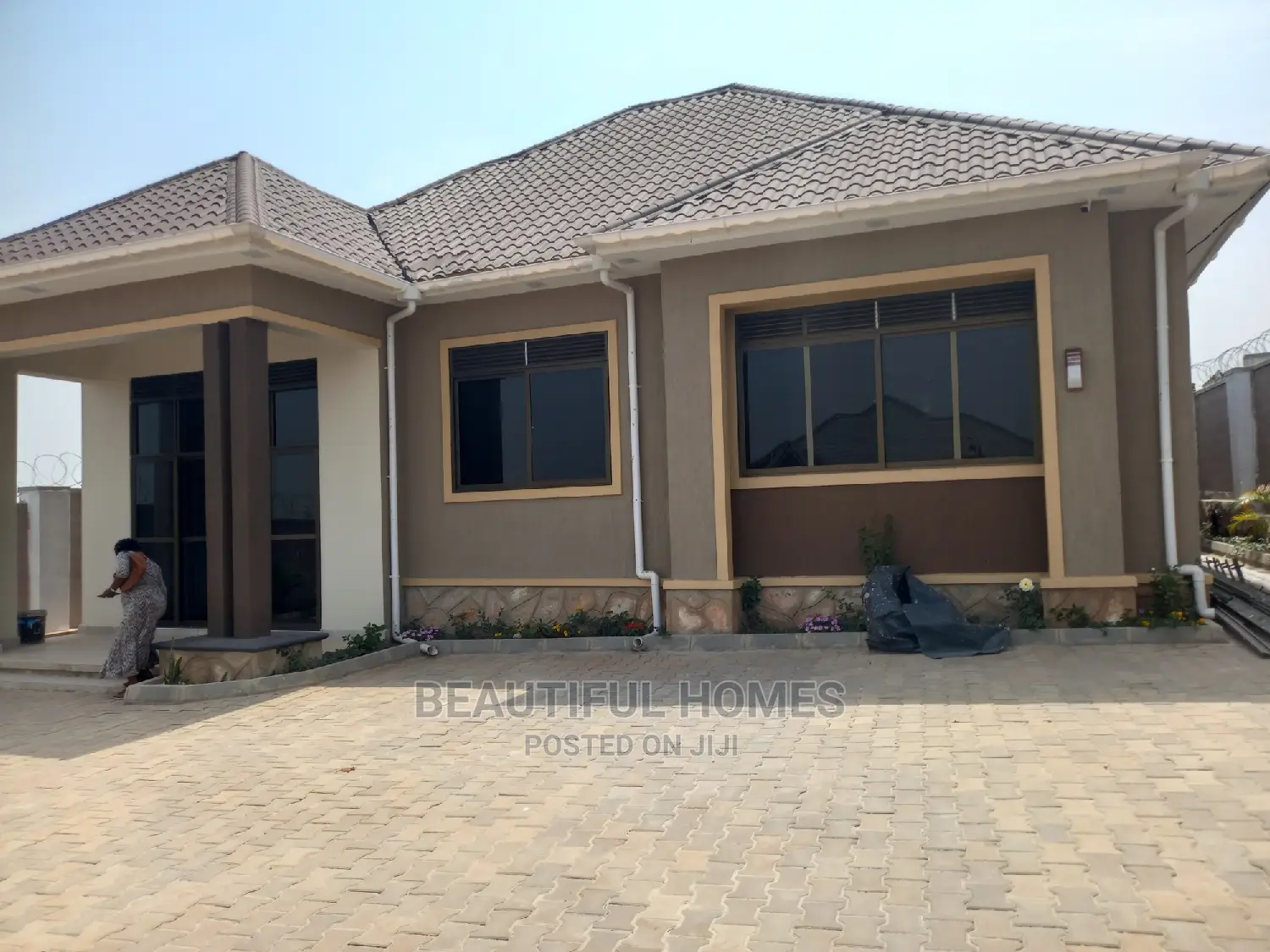 Furnished 3bdrm House in Nakwero, Kira for Sale in Kira
