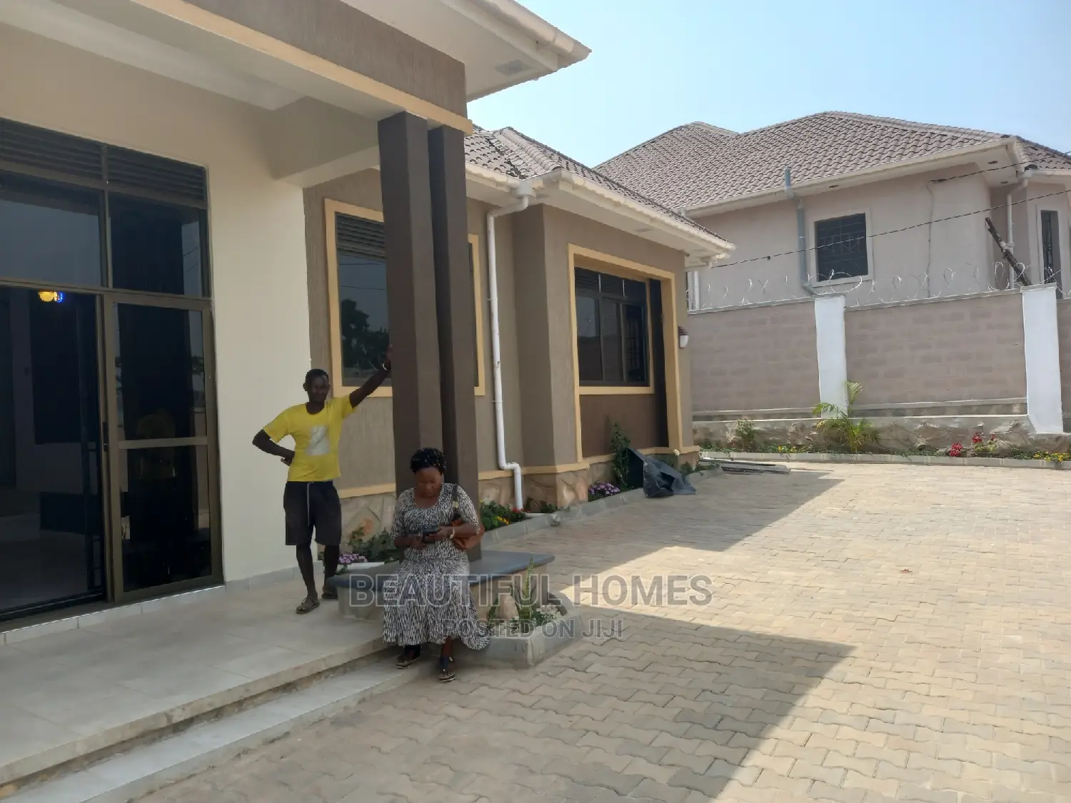 Furnished 3bdrm House in Nakwero, Kira for Sale in Kira