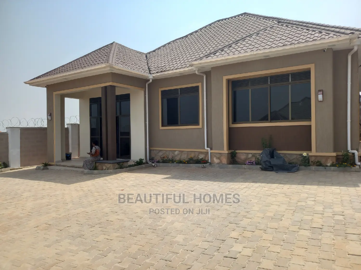 Furnished 3bdrm House in Nakwero, Kira for Sale in Kira