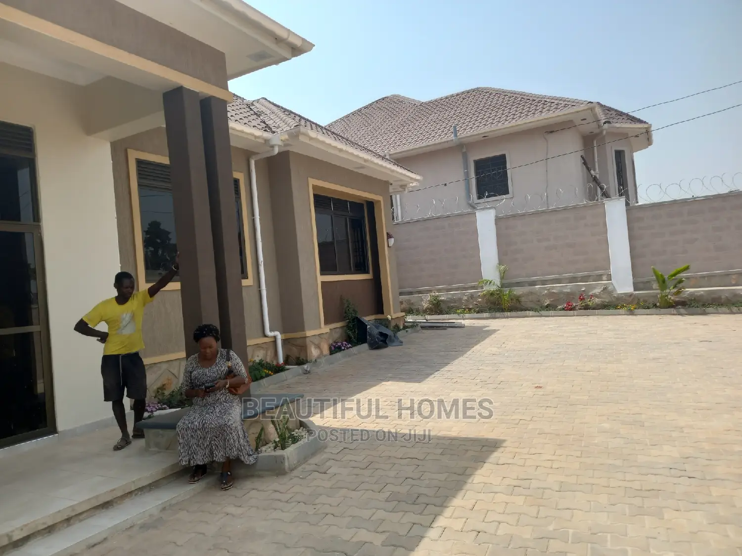 Furnished 3bdrm House in Nakwero, Kira for Sale in Kira